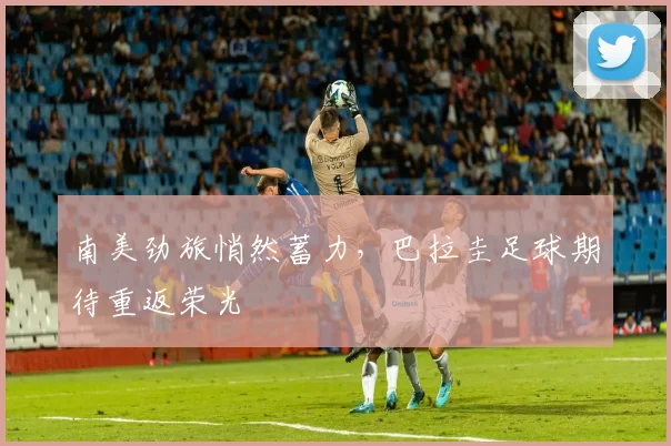南美劲旅悄然蓄力，巴拉圭足球期待重返荣光