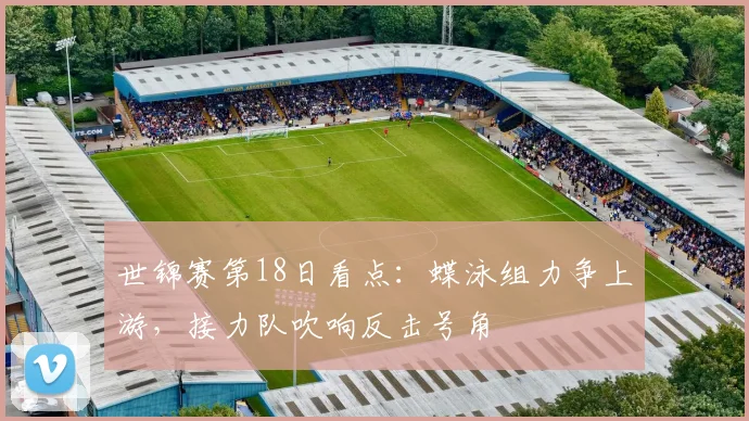 世锦赛第18日看点：蝶泳组力争上游，接力队吹响反击号角