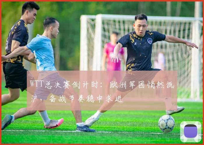 WTT总决赛倒计时：欧洲军团悄然抵沪，备战节奏稳中求进