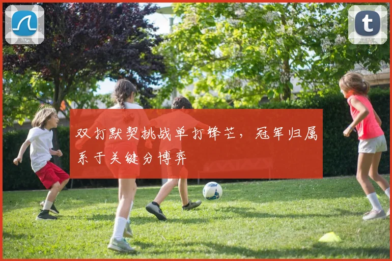 双打默契挑战单打锋芒，冠军归属系于关键分博弈 - 澳客网